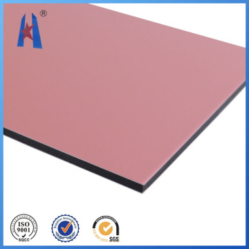 PVDF Coating High Quality Aluminum Composite Oanel for Signboard